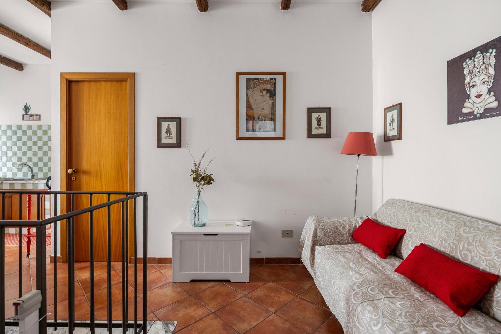 Appartement Sabbenerica - Palerme Extérieur photo