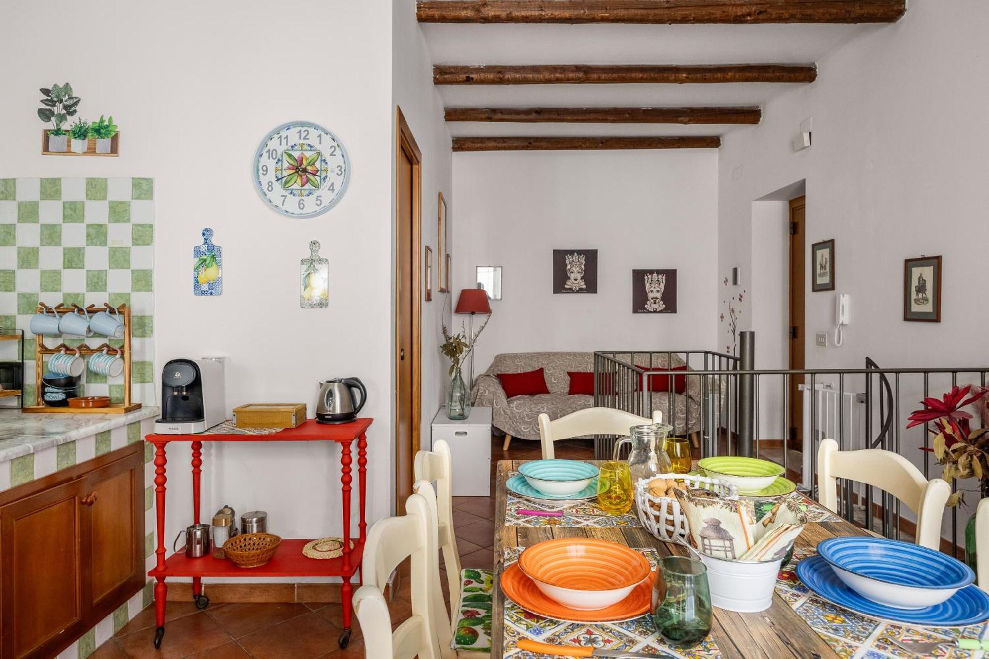 Appartement Sabbenerica - Palerme Extérieur photo