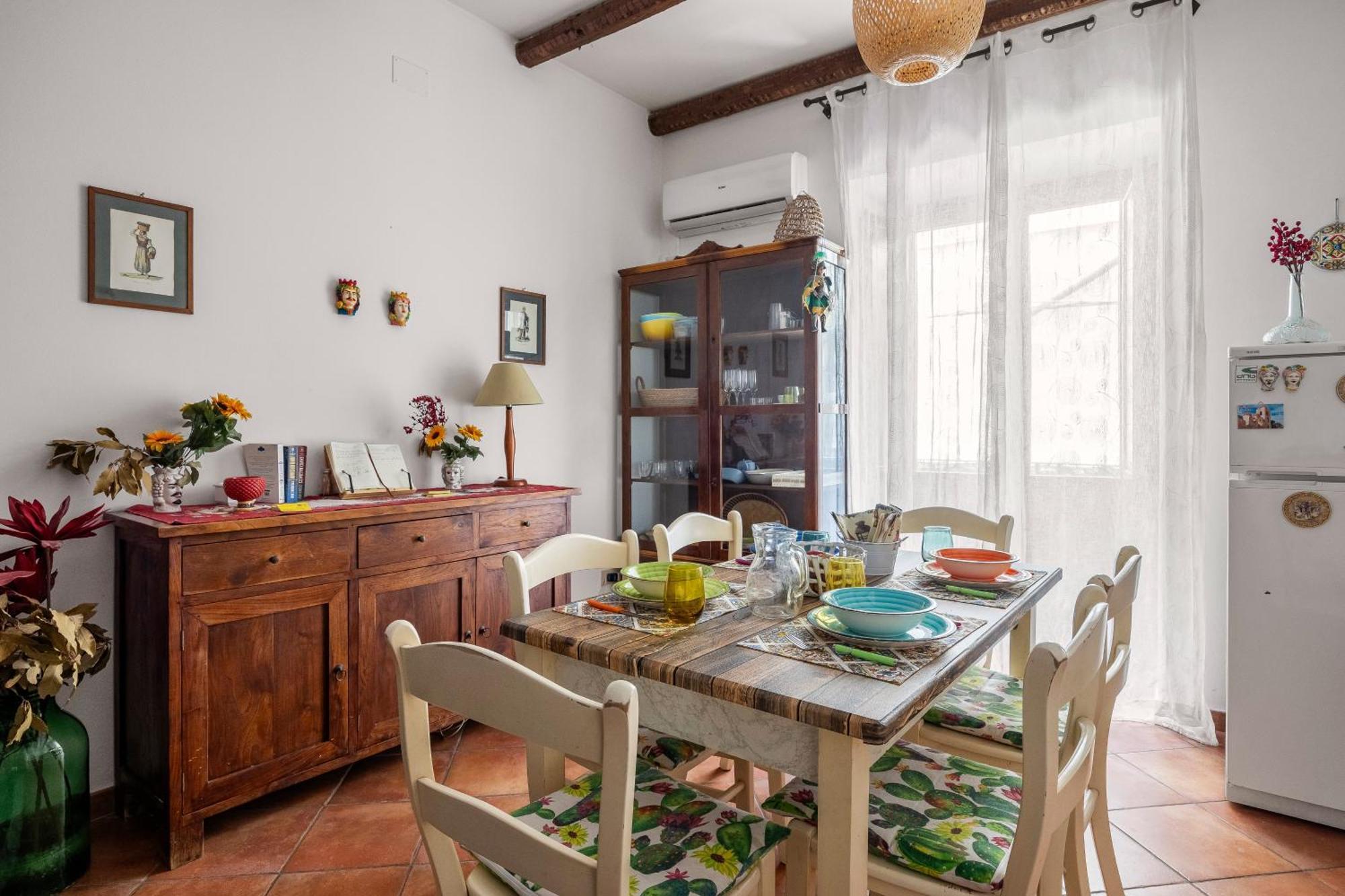 Appartement Sabbenerica - Palerme Extérieur photo