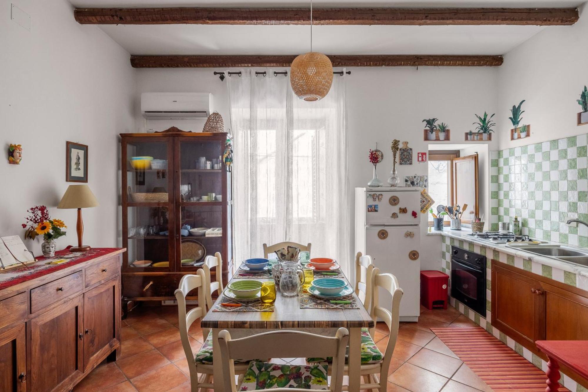 Appartement Sabbenerica - Palerme Extérieur photo