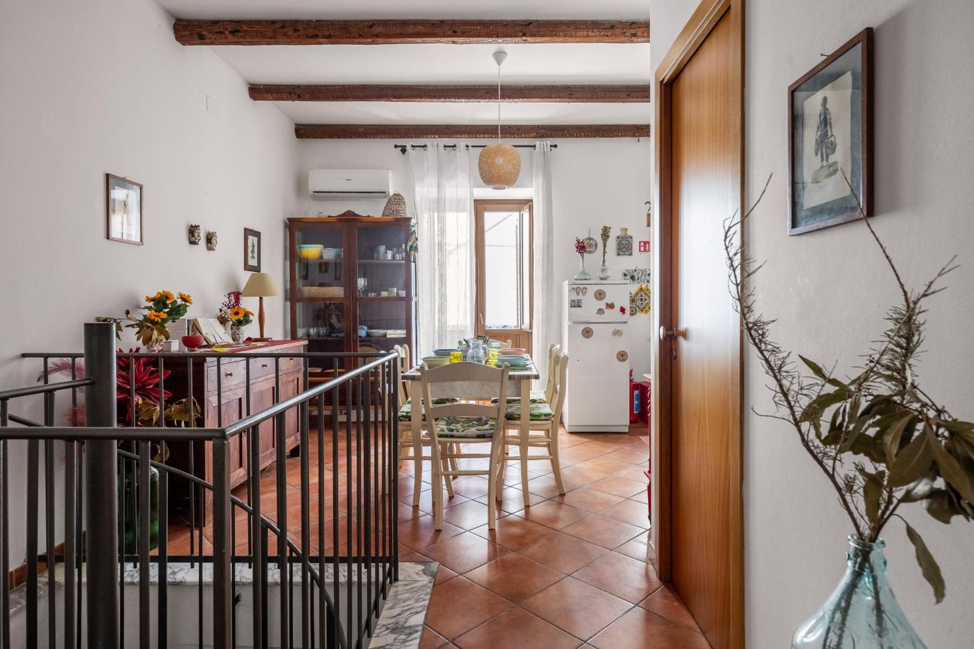 Appartement Sabbenerica - Palerme Extérieur photo
