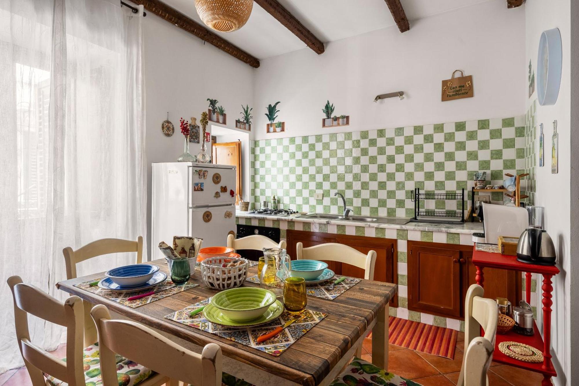 Appartement Sabbenerica - Palerme Extérieur photo