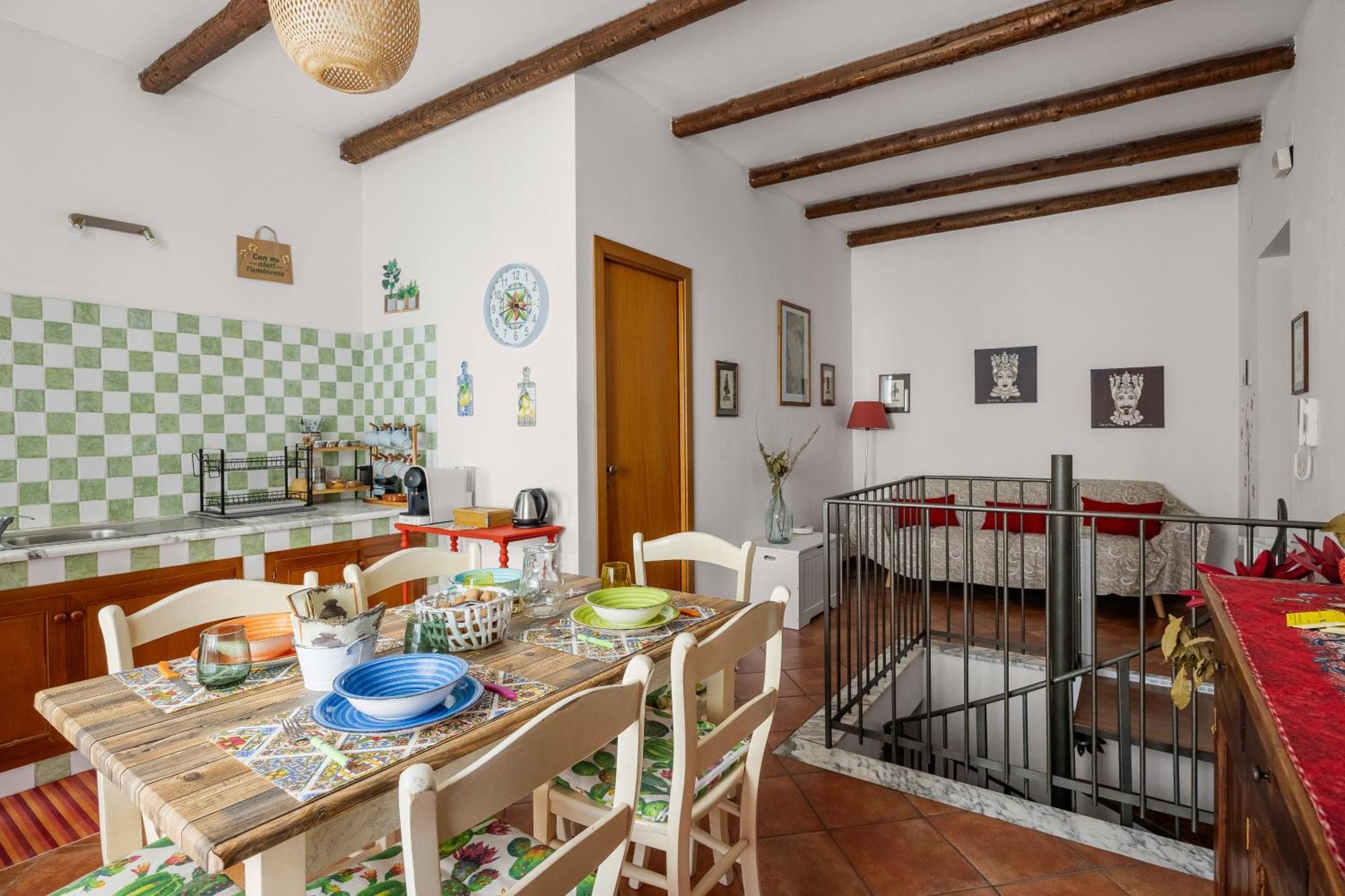 Appartement Sabbenerica - Palerme Extérieur photo