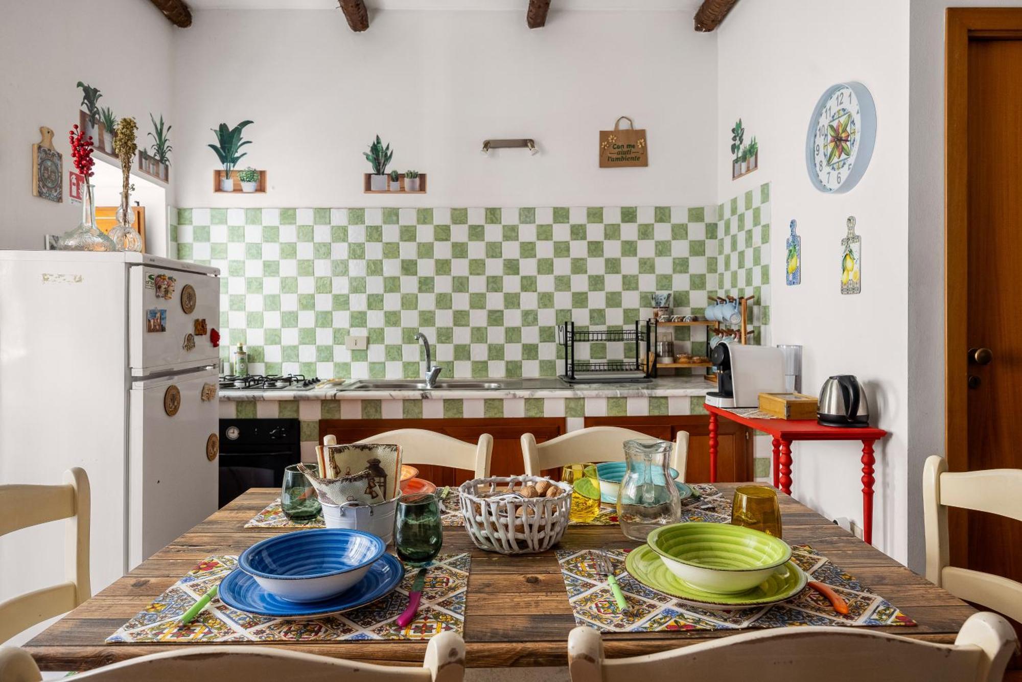 Appartement Sabbenerica - Palerme Extérieur photo