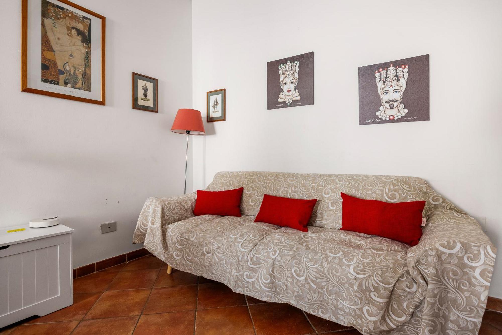 Appartement Sabbenerica - Palerme Extérieur photo