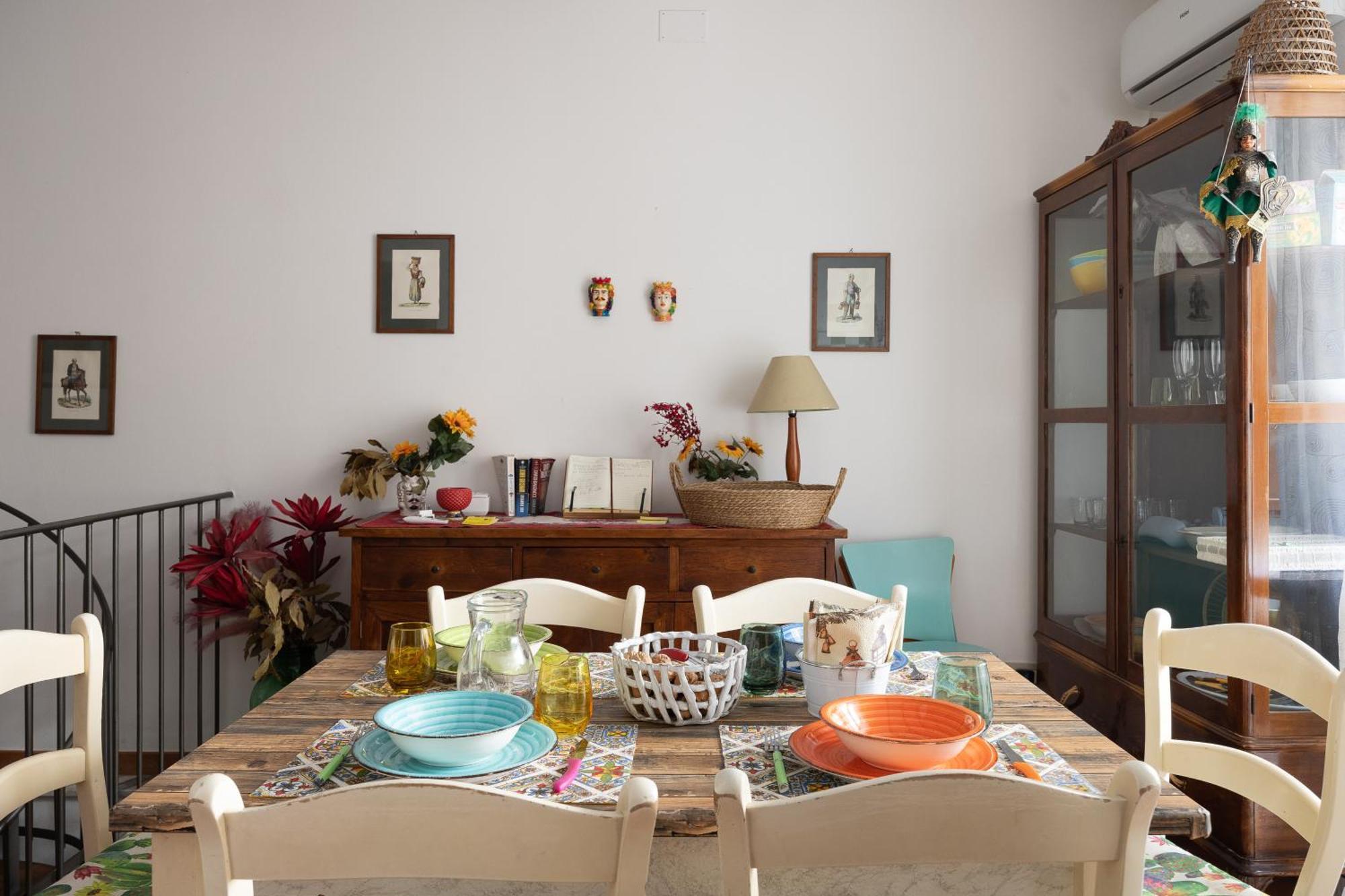 Appartement Sabbenerica - Palerme Extérieur photo