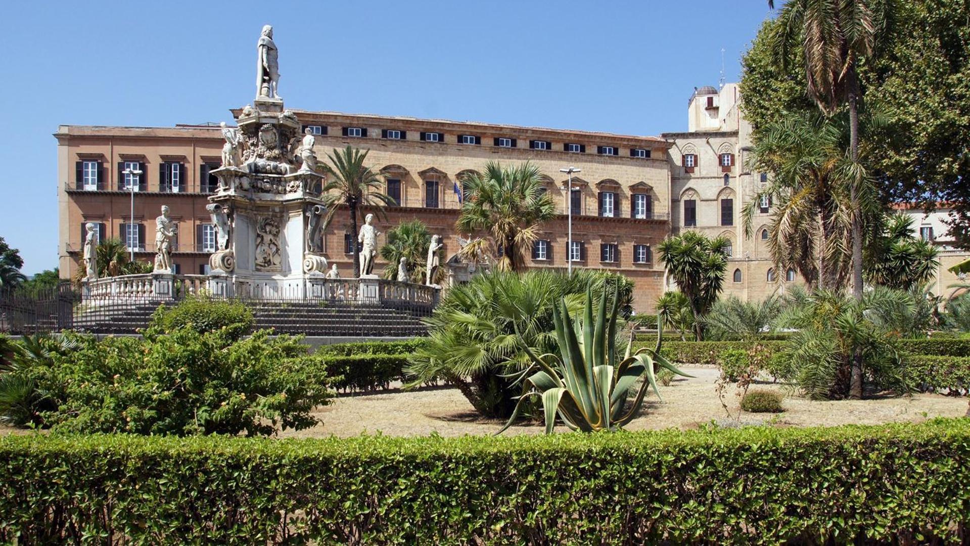 Appartement Sabbenerica - Palerme Extérieur photo